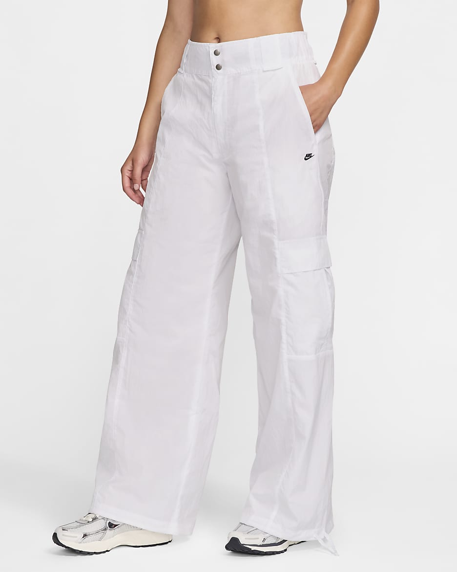 Pantalon fashion cargo nike mujer